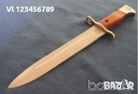 Щик"Ак-47", нож - 5 размера, снимка 6 - Ножове - 51507089