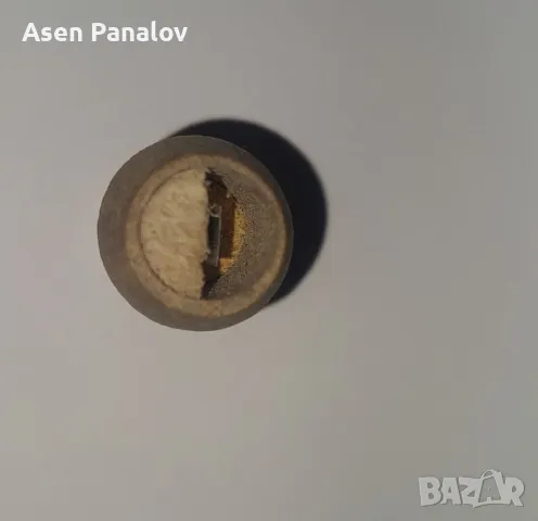 Стара детска свирка 3,5см, снимка 4 - Други ценни предмети - 49982343