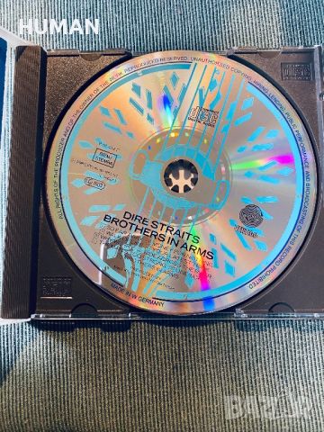 Dire Straits , снимка 16 - CD дискове - 45437070