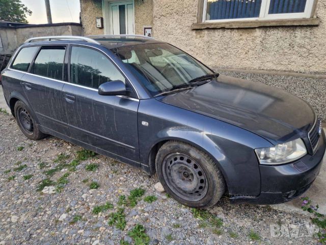 Audi A4 2.5 180 AKE 4X4 6ск НА ЧАСТИ!, снимка 3 - Автомобили и джипове - 46090763