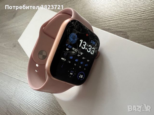 Apple Watch 5 , снимка 3 - Аксесоари за Apple - 46113547