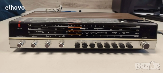 Радио ITT  Schaub Lorenz Stereo 3000