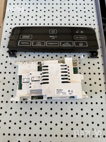 Bosch VeroCup 100 - Основна платка и Предна платка с тъч, снимка 2 - Кафемашини - 51801266