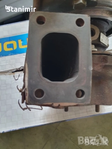 Турбо турбина Turbo Garrett T28 Nissan 200SX S14 SR20DET - перфектна! , снимка 8 - Части - 51902406