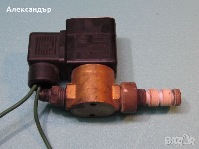 DC мотор PIK290/7 с отвор във вала. 7500rpm., снимка 4 - Други машини и части - 46553169