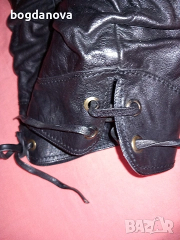 Нови ботуши на ток, естествена кожа, 40 номер, снимка 15 - Дамски ботуши - 53996107