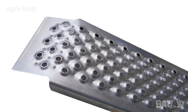 Рампа за ремарке, платформа, малки трактори