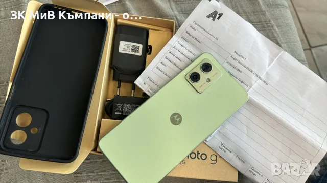 Motorola g54 ГАРАНЦИЯ, снимка 2 - Motorola - 47540643