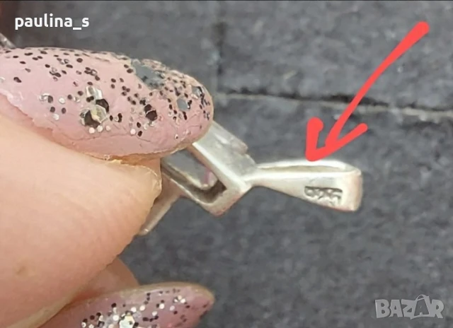 Два различни броя / Винтидж сребърна висулка / проба 925 , снимка 13 - Колиета, медальони, синджири - 43447440