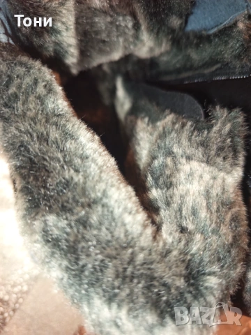 BASK Оригинал Нови Мъжки Боти Изцяло от Естествена Кожа 43, снимка 9 - Мъжки боти - 53597433