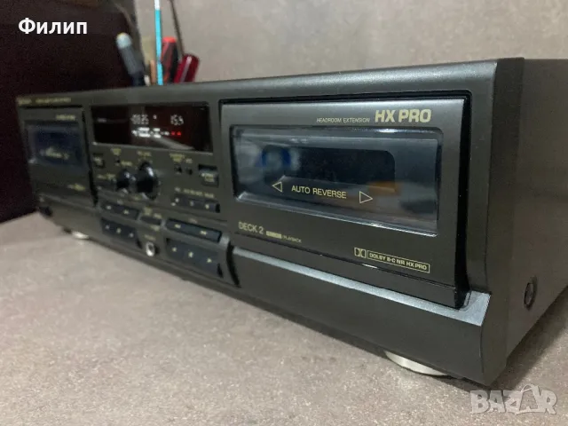 Technics RS TR 474, снимка 8 - Декове - 49386000