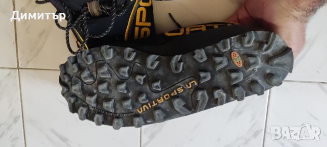 La sportiva x country, снимка 5 - Маратонки - 46279925