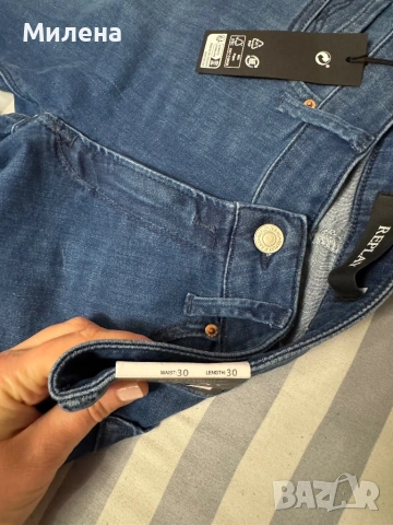 Дамски дънки Replay, снимка 3 - Дънки - 53419924