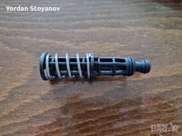 Connecting pipe for oil filter base 06J115679E, снимка 1 - Части - 46621730