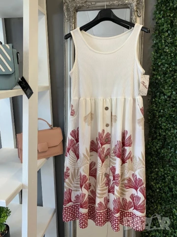 рокли от вискоза 