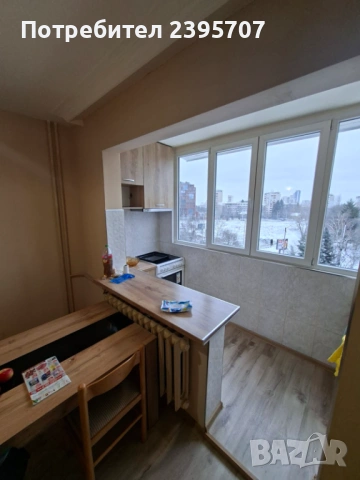 Просторен 3- стаен апартамент метри от Южен парк, снимка 11 - Апартаменти - 53062315