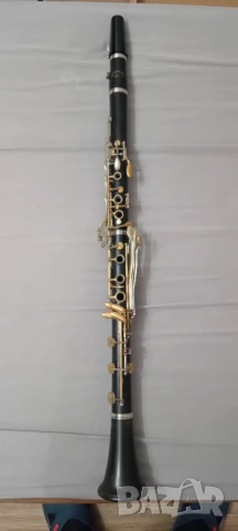 Сол кларинет бьом система , снимка 4 - Духови инструменти - 54140656