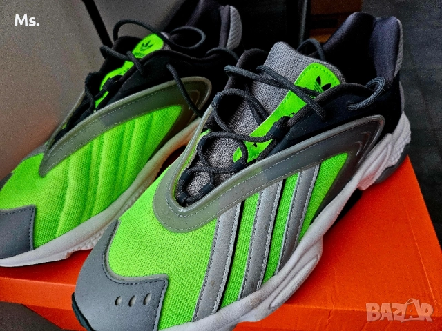 Adidas маратонки 47 1/2, снимка 6 - Маратонки - 52256259