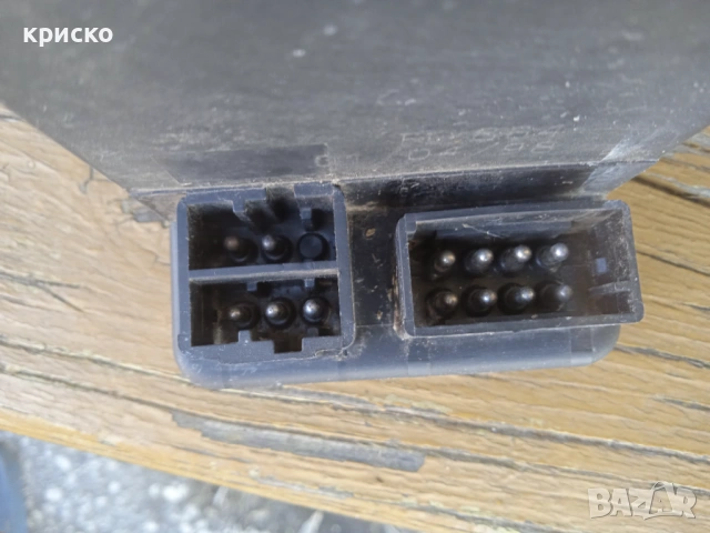 вакуум помпа мерцедес, снимка 6 - Части - 31106713