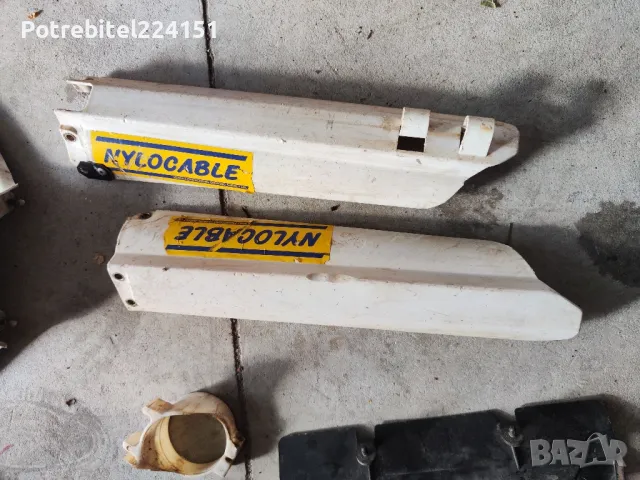 подарявам Части за крос yamaxa yz400f yz426f, снимка 3 - Части - 46865566