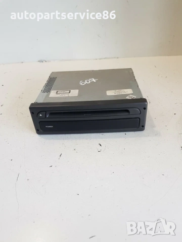 Навигационна система VDO за Peugeot 607 2.2 HDI (2003) 9647956080