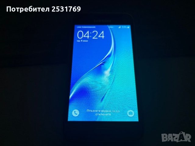 Продавам Samsung Galaxy J1, снимка 3 - Samsung - 46125571