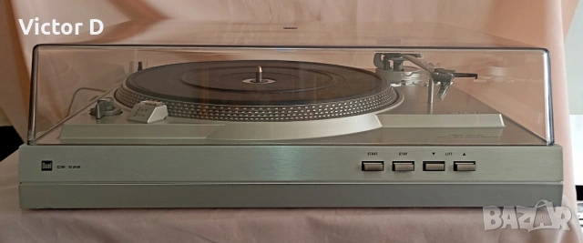 DUAL CS 528 - Грамофон , снимка 6 - Грамофони - 51169492