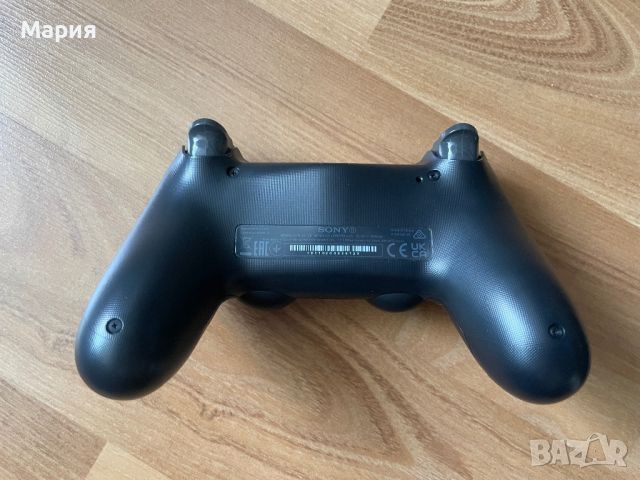 Playstation 4 slim с гаранция и акаунт с игри PS4 slim, снимка 4 - PlayStation конзоли - 45864496