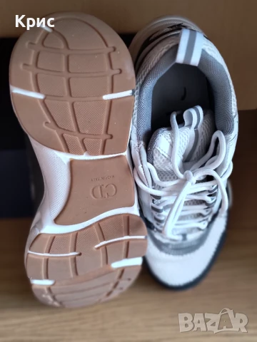 DIOR , снимка 2 - Маратонки - 50664151