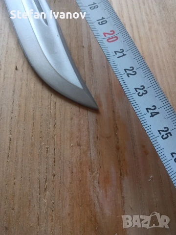 Нож, снимка 5 - Ножове - 53698360