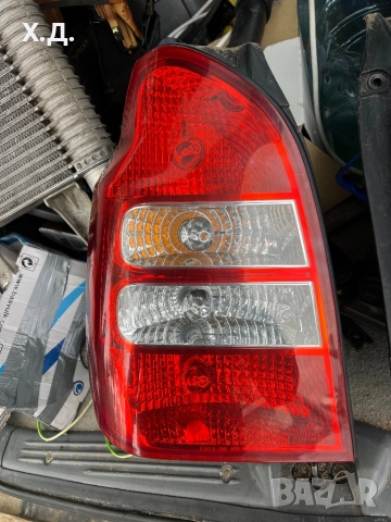 Стопове Хюндай Теракан 2005г