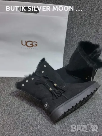 Дамски Ботуши 🔥 UGG, снимка 2 - Дамски боти - 47942346