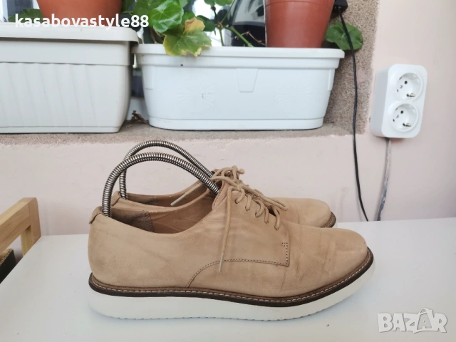 Дамски обувки Clarks 38.5н., снимка 4 - Дамски ежедневни обувки - 54070898