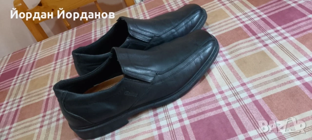 Мъжки официални обувки Gallus, снимка 4 - Официални обувки - 53928994