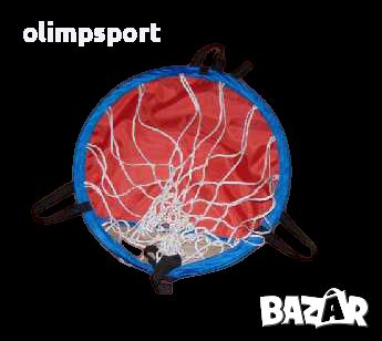 детски преносим баскетболен ринг нов Този обръч може да се носи навсякъде, да се закачи на дърво, снимка 1 - Баскетбол - 46372079