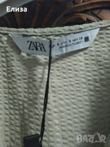 Дамски гащеризон ZARA, снимка 3 - Гащеризони - 50462141