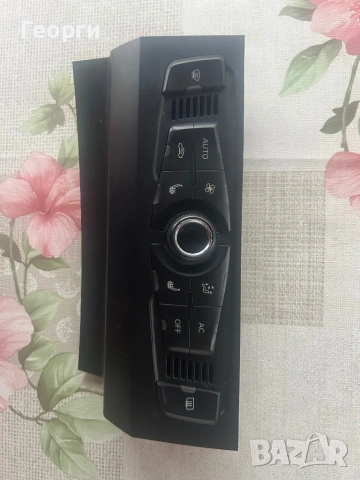 Панел климатроник Audi a4 b8 