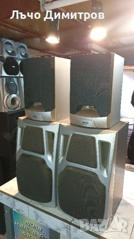 TEAC LS-6800 --- FE-170E, снимка 2 - Тонколони - 50967665