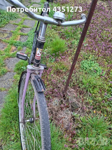 Колело, снимка 5 - Велосипеди - 53988213