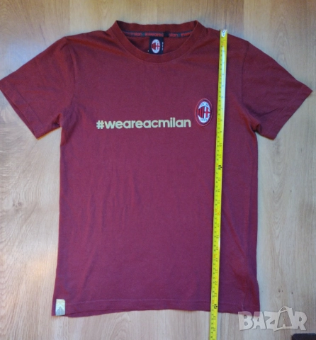 AC Milan - суичър с качулка на Милан, снимка 15 - Футбол - 52526592