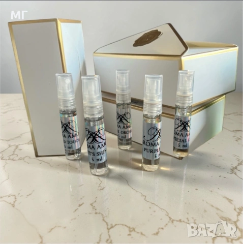 Парфюми с етерични масла 30% концентрат, снимка 6 - Дамски парфюми - 48441884