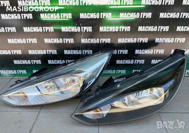 Фар ляв фарове за Форд Фокус Ford Focus 3