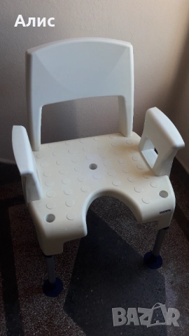 стол за баня, снимка 3 - Тоалетни столове - 51672252