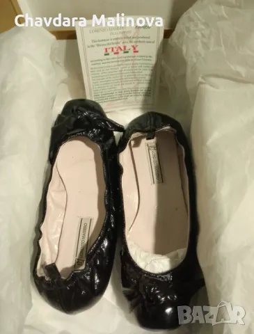 Дамски обувки балерини, снимка 3 - Дамски елегантни обувки - 50022542