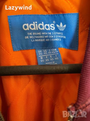 Бомбър Adidas Originals, снимка 2 - Якета - 45933338