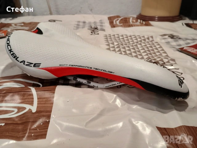 Седалка за велосипед