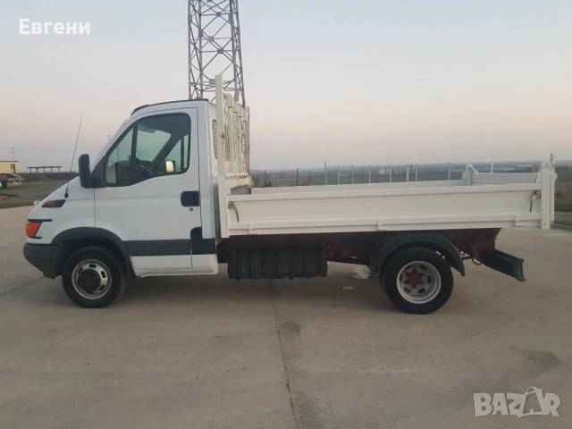 Iveco Daily 2.8 Самосвал , снимка 8 - Бусове и автобуси - 53664962