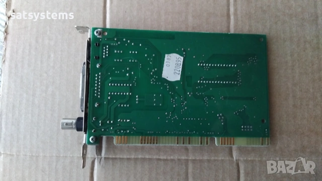 3COM 3C509B-C 10Mbps EtherLink III 16-bit ISA Network Adapter Card, снимка 9 - Мрежови адаптери - 53698422