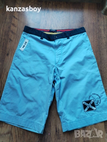 paul and shark - страхотни мъжки панталони 42/S, снимка 2 - Спортни дрехи, екипи - 53839604