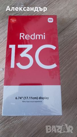 нови Смарт телефони  redmi 13 C /A3, снимка 4 - Телефони с две сим карти - 46292316